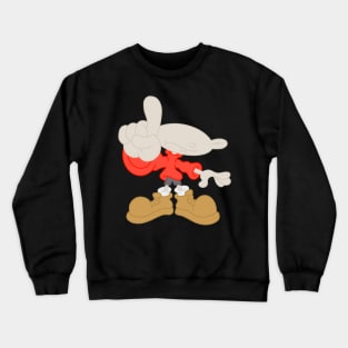 Number 1 Crewneck Sweatshirt